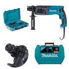 Martelete Combinado Sds Plus Maleta 800w - Hr2470 Makita 110v