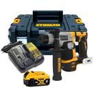 Martelete Dewalt A Bateria 20v 4ah Brushless Dch172b Maleta