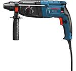 Martelete furadeira sds gbh 2-24d 820w + maleta bosch cor azul 110v