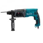 Martelete Perfurador e Rompedor 800W 2,7 Joules SDS Plus - HR2470X18 - Makita