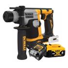 Martelete Rompedor Dewalt Dch172b + Bateria 4ah E Carreg 20v