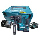 Martelete Rotativo Rompedor a bateria 12V BIVOLT HR166DSAJ-P MAKITA