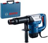 Martelo Demolidor Bosch Gsh 500 Sds Max 1100W 127V C/ Maleta