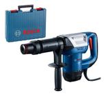 Martelo Demolidor Professional Bosch 1100w Gsh 500 + Maleta