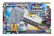 Boneco Hasbro Brinquedo Thor Love And Thunder Marvel Valquiria F5103 -  Boneco Thor - Magazine Luiza