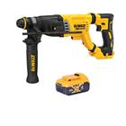 Martelo Perfurad Romp 20V Dewalt Dch263B Brush + 1Bat 4,0Ah