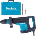 Martelo Rompedor De 1510W Com Mandril Sds Max - Makita-Hm1203c Com Maleta