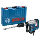 Martelo SDS MAX 1150W Rompedor C/Maleta GSH 5 CE 220V Bosch