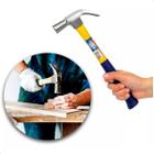 Martelo Unha 23mm Com Cabo Fibra De Vidro