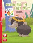 Martha And The Tiger Party First Eli Readers Below A1 Downloadable Audio