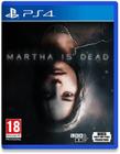 Martha Is Dead - PS4 - físico pronta entrega - Sony