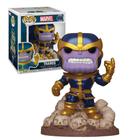 Marvel 80 Years - Thanos Deluxe 556 Exclusive Funko Pop