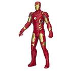 Marvel Avengers Era de Ultron Titan Hero Tech Homem de Ferro 12 polegadas Figura