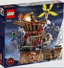 Marvel Batalla Final de Spider-Man - Lego 76261