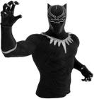 Marvel Black Panther Bust Bank Action Figure Multi-colored, 4"