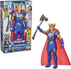 Marvel, Boneco Thor Love and Thunder, Azul Hasbro