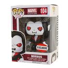 Marvel Collector Corp Exclusive Funko Pop Morbius 104 por