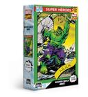 Marvel comics hulk qc 500 pecas nano toyster 2957