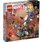 Marvel Endgame Final Battle - Lego 76266