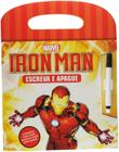 Marvel escreva e apague - iron man