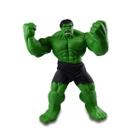 Marvel Figuras De Ação Heróis Vingadores Hulk Articulado Grande - Mimo