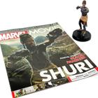 Marvel - figuras de cinema - shuri - ed 83