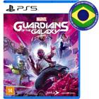 Marvel Guardians Of The Galaxy PS5 Mídia Física Dublado em Português