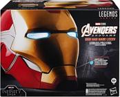 Marvel Legends Capacete Eletrônico Iron Man Mark LXXXV