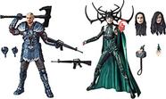 Marvel Legends Série Thor: Ragnarok 6"-Scale Movie-Inspired Skurge & Marvel's Hela Collectible Action Figure 2 Pack