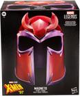 Marvel Legends Series Capacete Magneto X-Men 97- Escala Real 1:1 - Hasbro F7117
