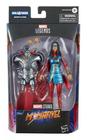 Marvel Legends Series Kamala Ms.marvel F3857 Hasbro