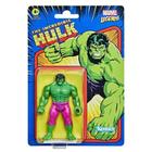 Marvel Legends Series Retrô Hulk - Hasbro F2650