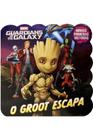 Marvel - Minhas Primeiras Historias - Guardiões da Galáxia: O Groot Escapa - Rideel