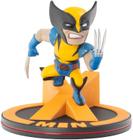 Marvel Q-Fig 80º Aniversário Wolverine Figura Garras Ósseas