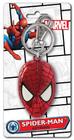 Marvel Spider-Man Colored Head Pewter Key Ring Multi-colorido, 1"
