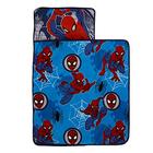 Marvel Spiderman Wall Crawler Vermelho, Branco e Aranha Azul Teias Pré-Escolares Bebê Nap Mat