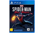 Game -Marvel's Spider-Man: Miles Morales - PlayStation 4 - Ibyte