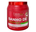 Máscara 1kg Banho De Morango Forever Liss