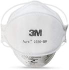 Máscara 3M Aura 9320 - Original - 20 Unidades