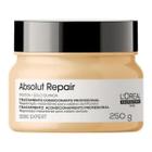 Máscara Absolut Repair Serie Expert 250ml Loreal Com Quinoa Dourada Nutrição Reparação e Brilho Intenso