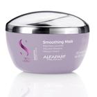 Máscara Alfaparf Semi di Lino Smooth 200ml