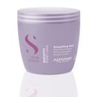 Máscara Alfaparf Semi di Lino Smooth 500ml