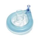 MÁSCARA ANESTÉSICA PVC C/COXIM INFL. ADULTO (P) Nº1 - COMPER