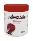 Máscara ANNA TELLES 500G Hidratação Cabelo Crespos Cacheados