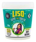 Máscara Antifrizz 230g Liso Leve And Solto Lola Cosmetics