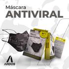 Máscara ANTIVIRAL ARDOS Protect Tecnologia NANOX (unissex)