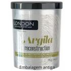 Mascara Argila Reconstruction 1kg London