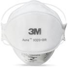 Mascara Aura N9320+BR PFF2 - 3M