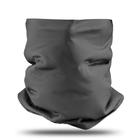 Mascara Bandana Balaclava Cinza Original Premium Ad Store