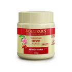 Máscara Banho De Creme Crespos Rosa Mosqueta 250g Bio Extratus